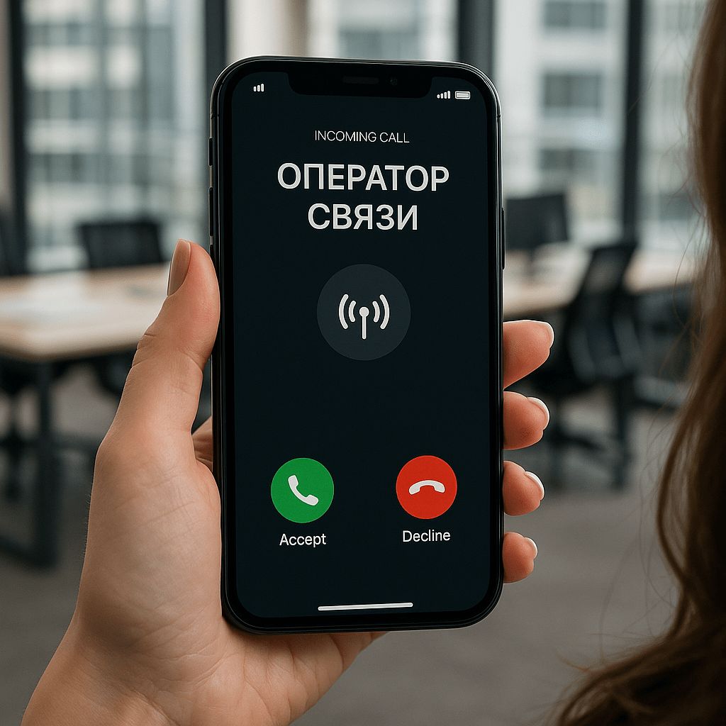 Звонки от «операторов»: когда это нужно, а когда - опасно